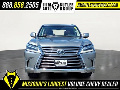 2017 Lexus LX 570