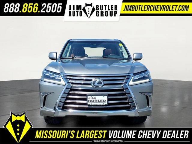 2017 Lexus LX 570