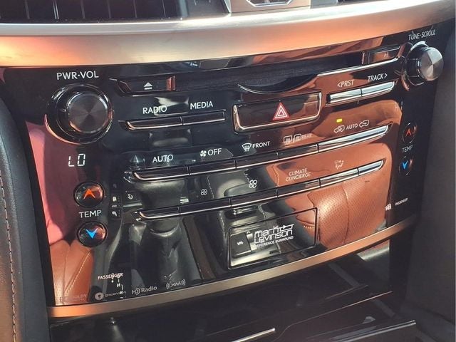 2017 Lexus LX 570