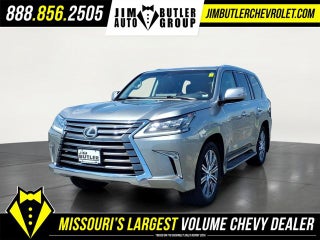 2017 Lexus LX 570