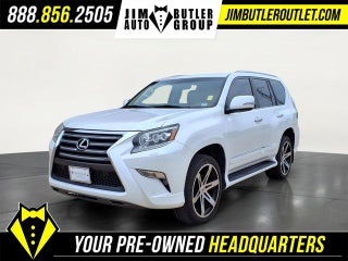 2015 Lexus GX 460 Luxury