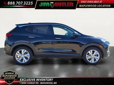 2025 Buick Encore GX Preferred