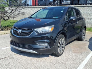 2018 Buick Encore Preferred II
