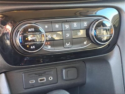 2021 Buick Encore GX Essence