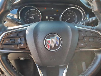 2021 Buick Encore GX Essence