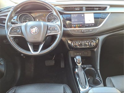2021 Buick Encore GX Essence