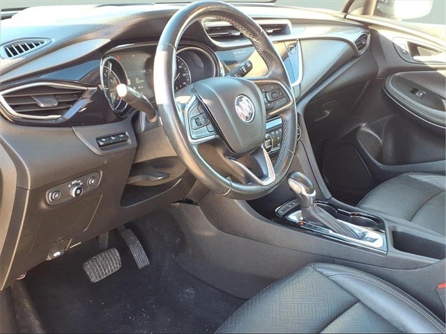 2021 Buick Encore GX Essence