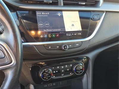 2021 Buick Encore GX Essence