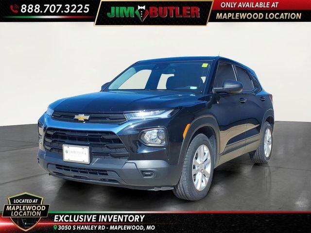 2021 Chevrolet TrailBlazer LS