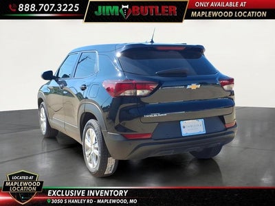 2021 Chevrolet TrailBlazer LS
