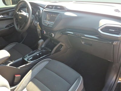 2021 Chevrolet TrailBlazer LS