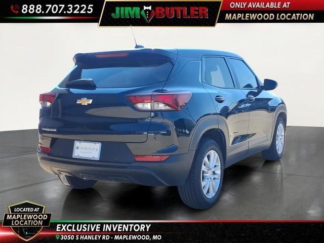 2021 Chevrolet TrailBlazer LS