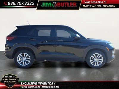 2021 Chevrolet TrailBlazer LS