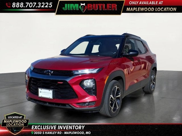 2021 Chevrolet Trailblazer
