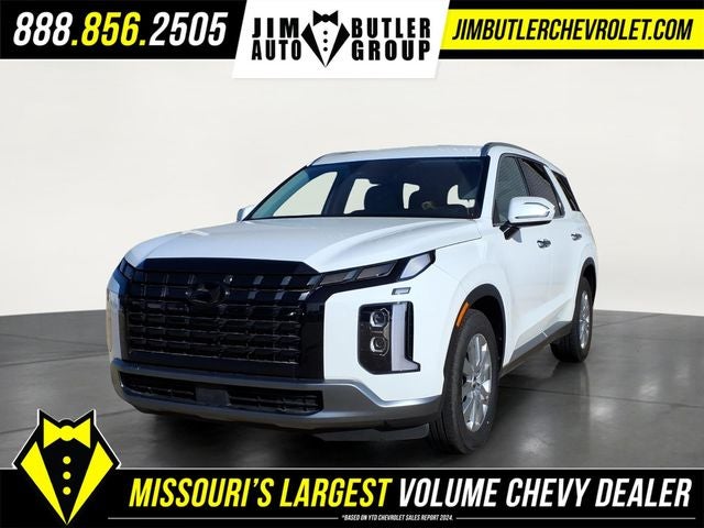 2025 Hyundai Palisade SEL