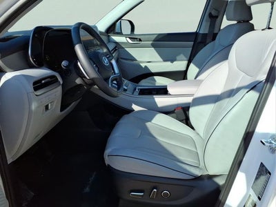 2025 Hyundai Palisade SEL