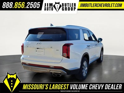 2025 Hyundai Palisade SEL