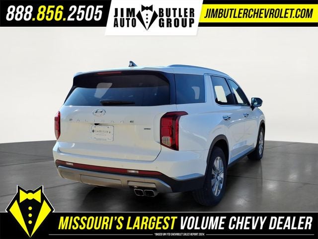 2025 Hyundai Palisade SEL