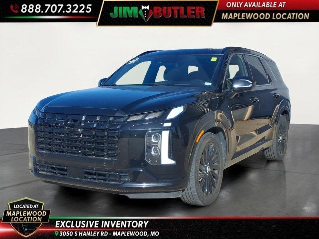 2024 Hyundai Palisade Calligraphy Night Edition