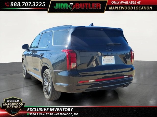 2024 Hyundai Palisade Calligraphy Night Edition