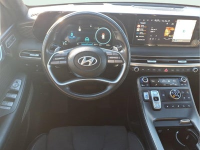 2024 Hyundai Palisade Calligraphy Night Edition