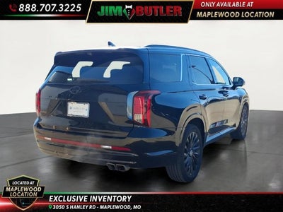 2024 Hyundai Palisade Calligraphy Night Edition