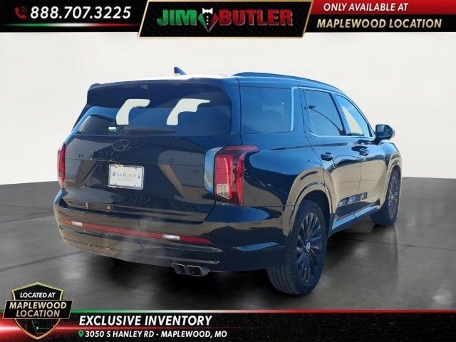 2024 Hyundai Palisade Calligraphy Night Edition
