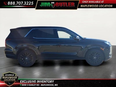 2024 Hyundai Palisade Calligraphy Night Edition