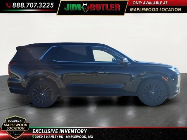 2024 Hyundai Palisade Calligraphy Night Edition