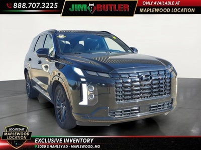 2024 Hyundai Palisade Calligraphy Night Edition