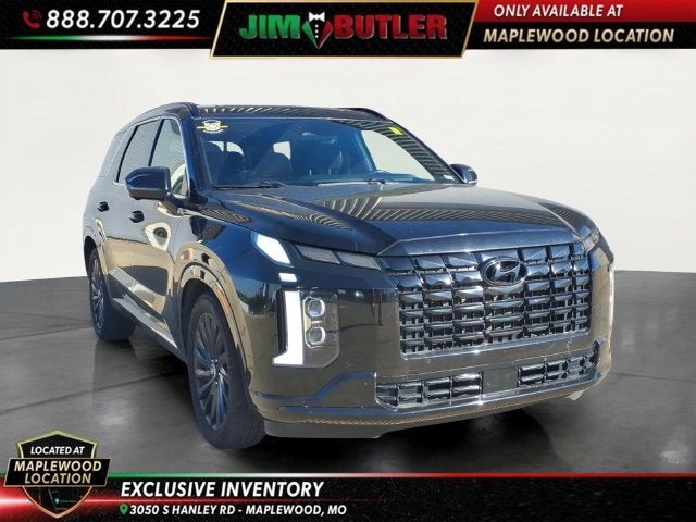 2024 Hyundai Palisade Calligraphy Night Edition