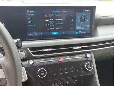 2024 Hyundai Sonata SEL