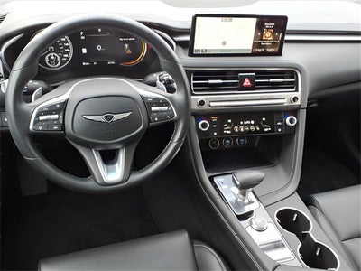 2025 Genesis G70 2.5T