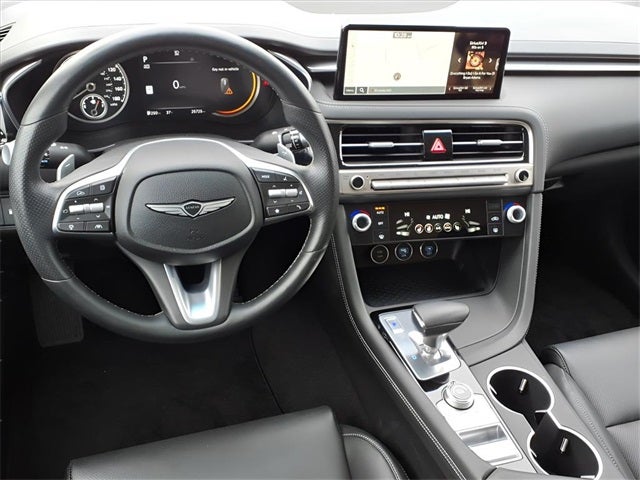 2025 Genesis G70 2.5T