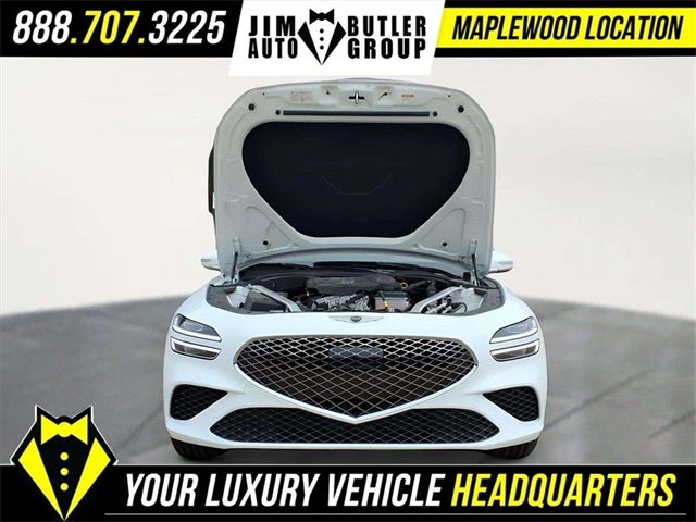 2025 Genesis G70 2.5T