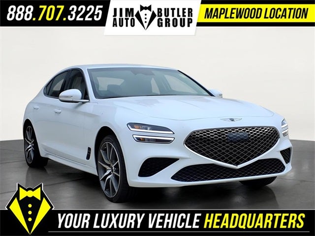 2025 Genesis G70 2.5T