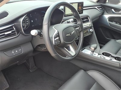 2025 Genesis G70 2.5T