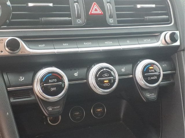 2022 Genesis G70 3.3T