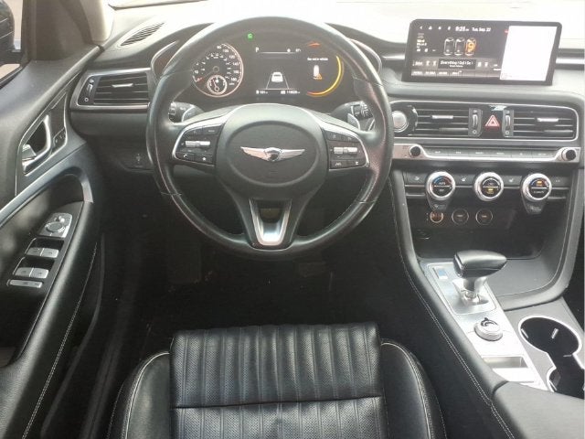 2022 Genesis G70 3.3T