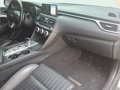 2022 Genesis G70 3.3T