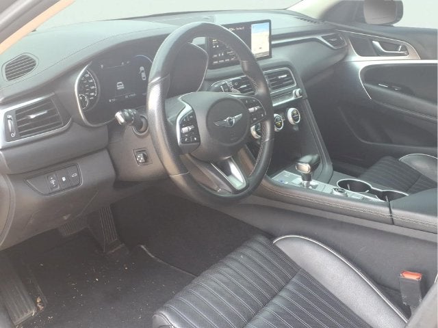 2022 Genesis G70 3.3T