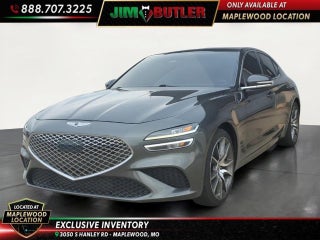 2022 Genesis G70 3.3T