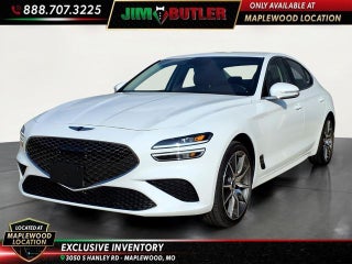 2026 Genesis G70 2.5T