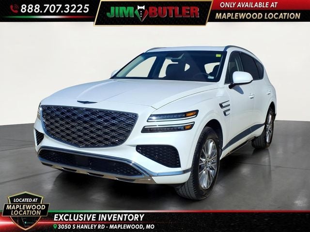 2026 Genesis GV80 2.5T