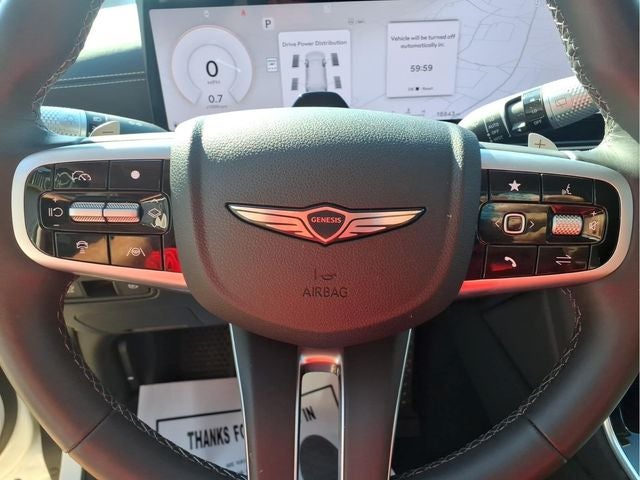 2026 Genesis GV80 2.5T