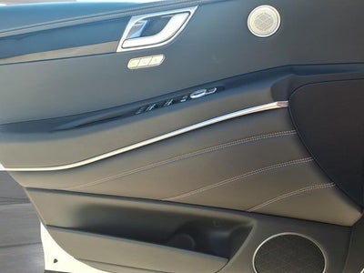 2026 Genesis GV80 2.5T