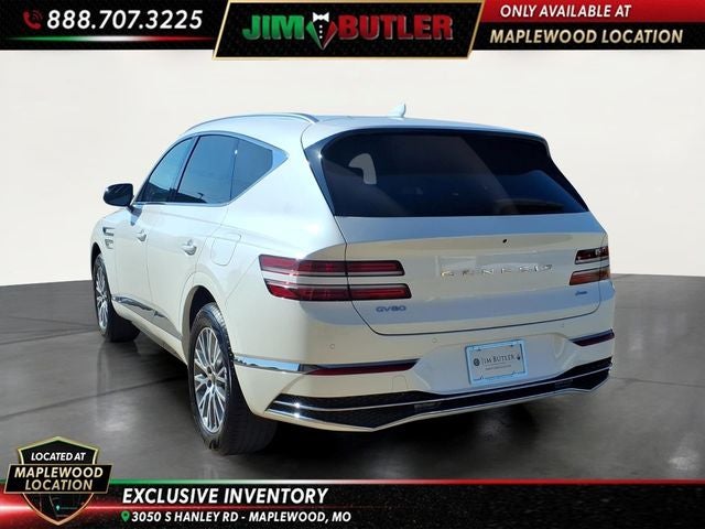 2026 Genesis GV80 2.5T