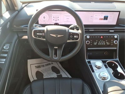 2026 Genesis GV80 2.5T