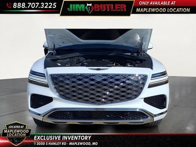 2026 Genesis GV80 2.5T