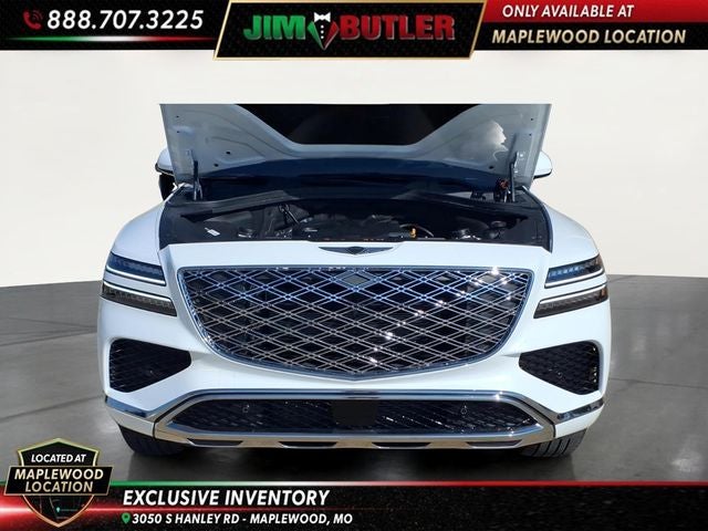 2026 Genesis GV80 2.5T